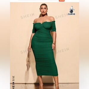 Shein 2xl bodycon dress